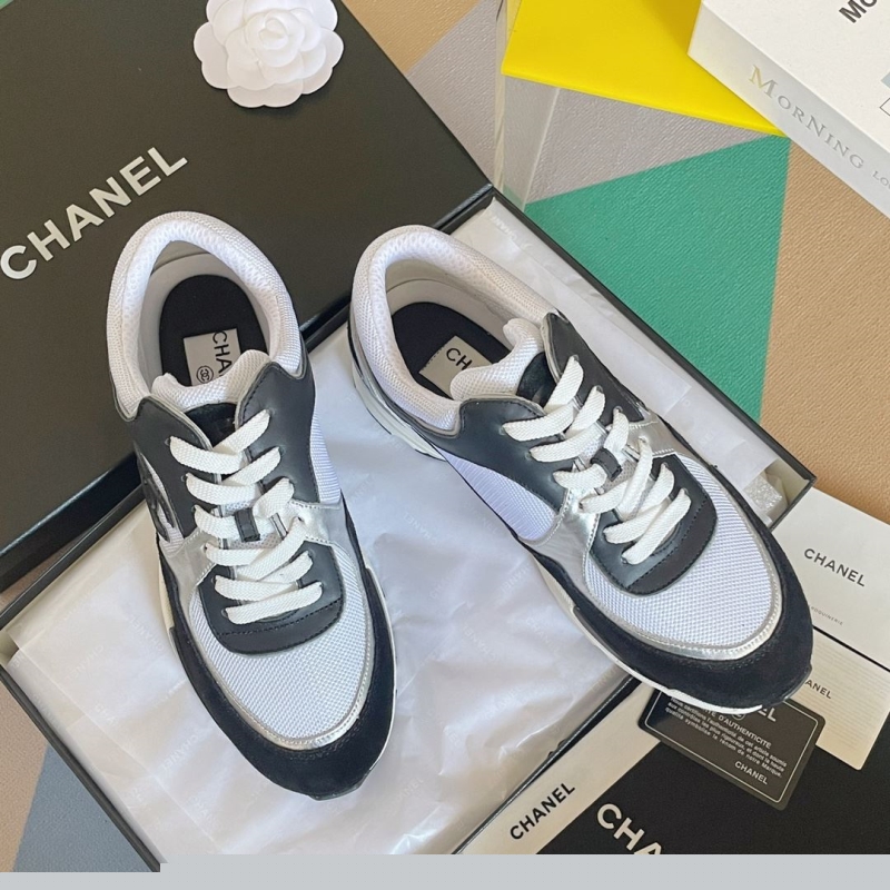 Ch*el sneakers